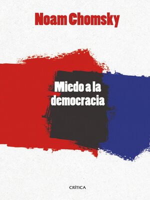 cover image of El miedo a la democracia